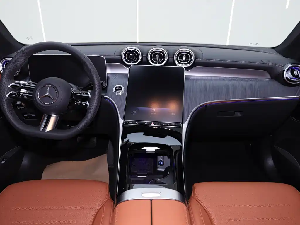 Mercedes-Benz GLC 260 L 4MATIC Luxury