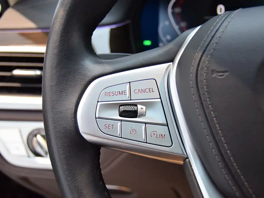 BMW 7 Series 2021 730Li Luxury Package