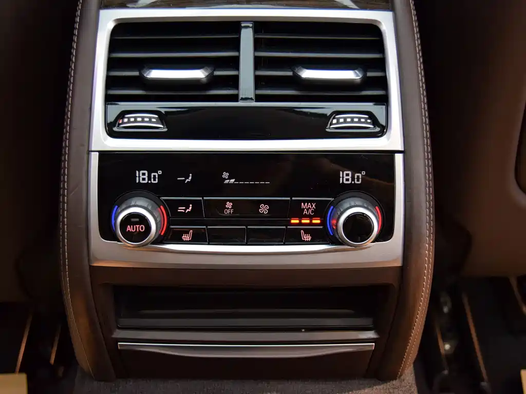 BMW 7 Series 2021 730Li Luxury Package
