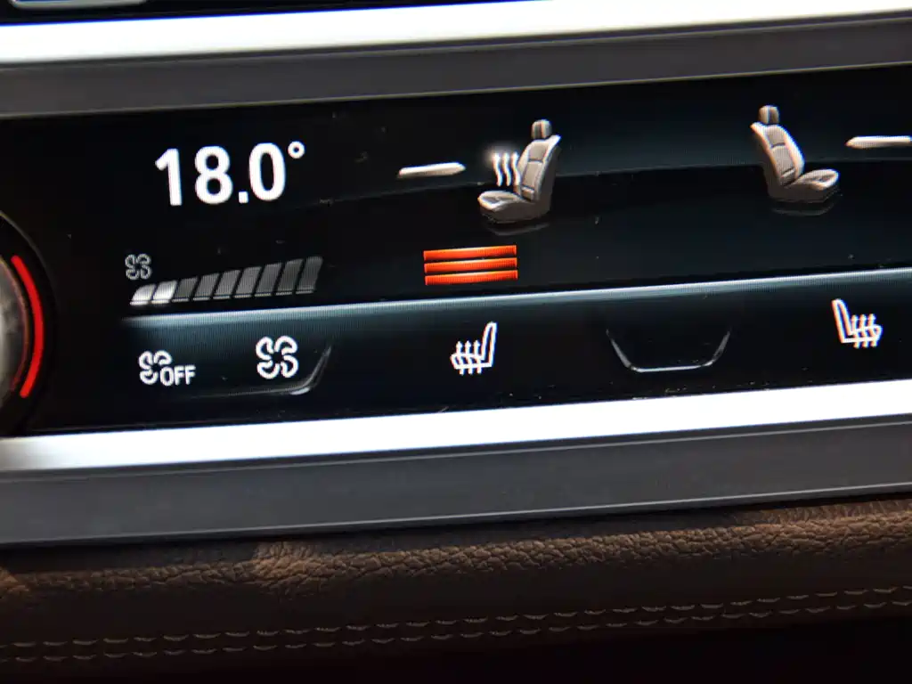 BMW 7 Series 2021 730Li Luxury Package