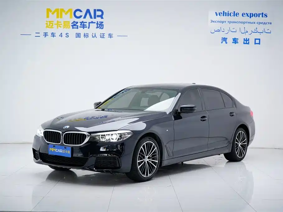 BMW 5 Series 2019 530Li Leading Edition M Sport Package