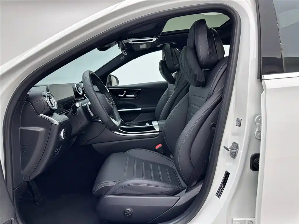 Mercedes-Benz C-Class 2024 C 260 L Sport Edition