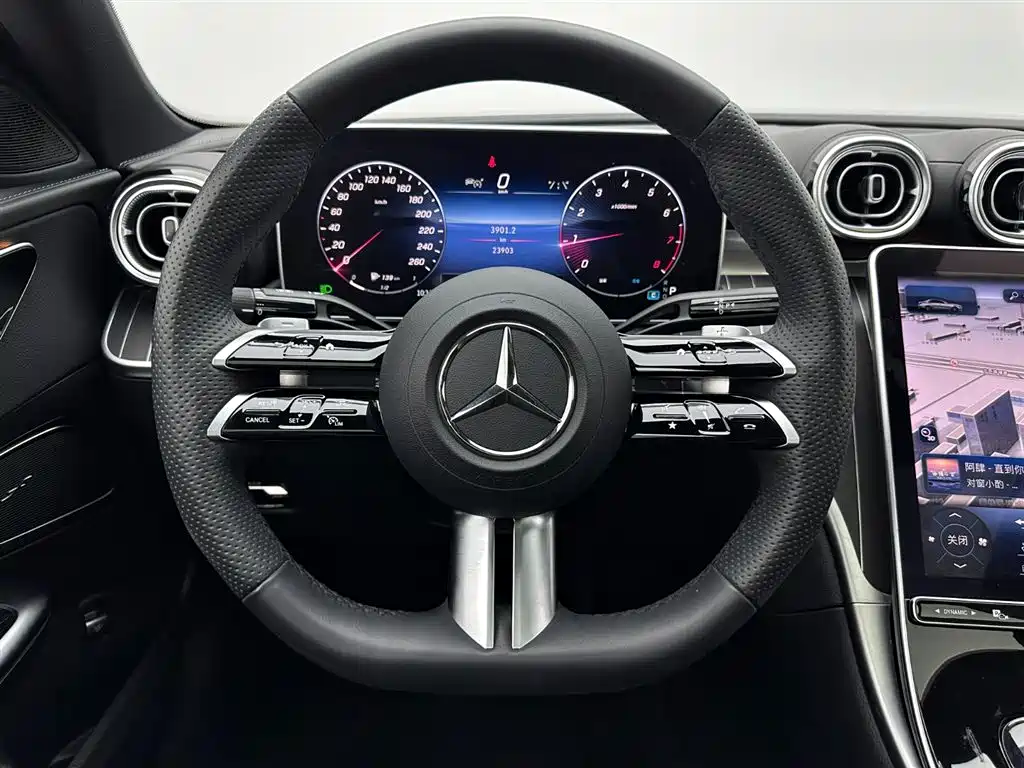 Mercedes-Benz C-Class 2024 C 260 L Sport Edition