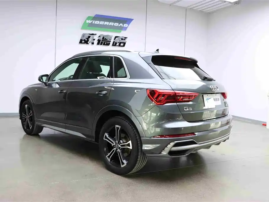 Audi Q3 2022 45 TFSI quattro Fashion Dynamic