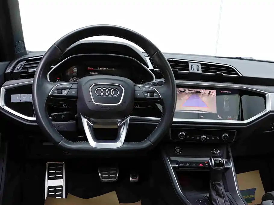 Audi Q3 2022 45 TFSI quattro Fashion Dynamic