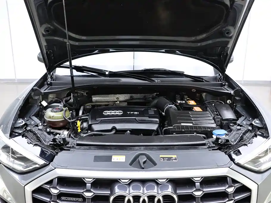 Audi Q3 2022 45 TFSI quattro Fashion Dynamic