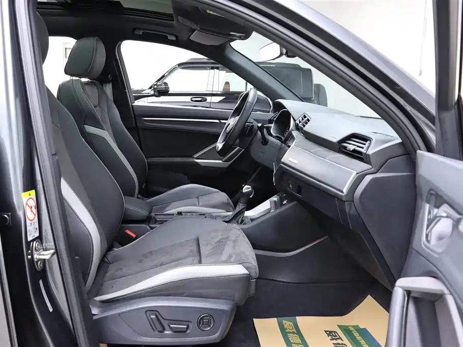 Audi Q3 2022 45 TFSI quattro Fashion Dynamic