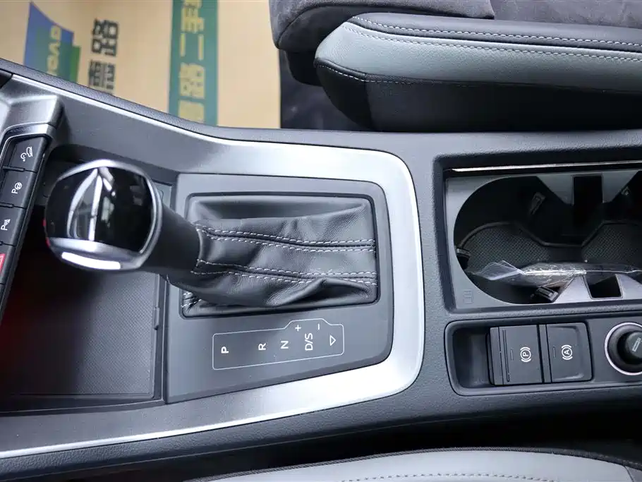 Audi Q3 2022 45 TFSI quattro Fashion Dynamic
