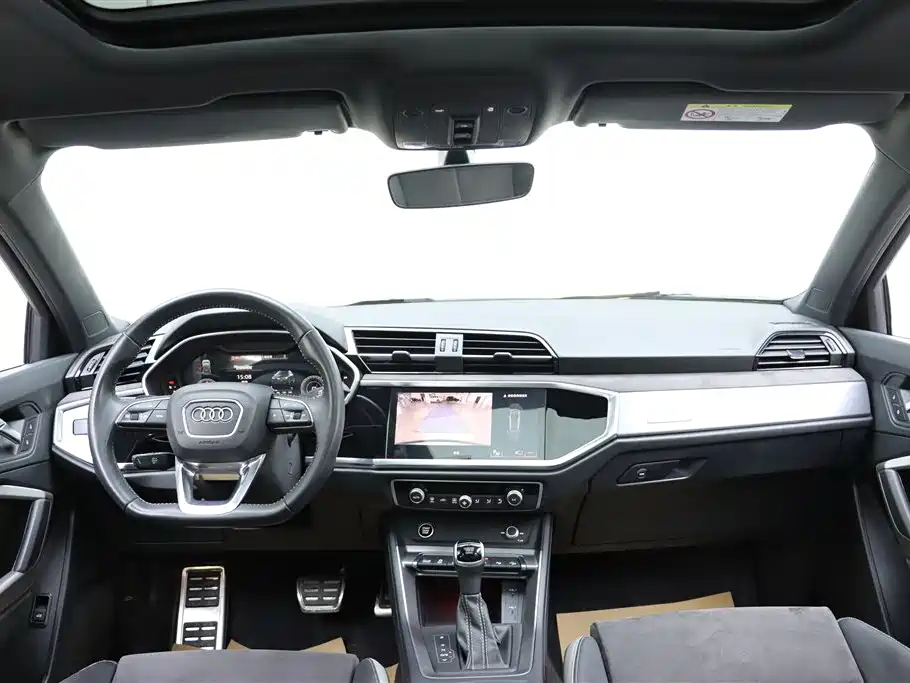 Audi Q3 2022 45 TFSI quattro Fashion Dynamic