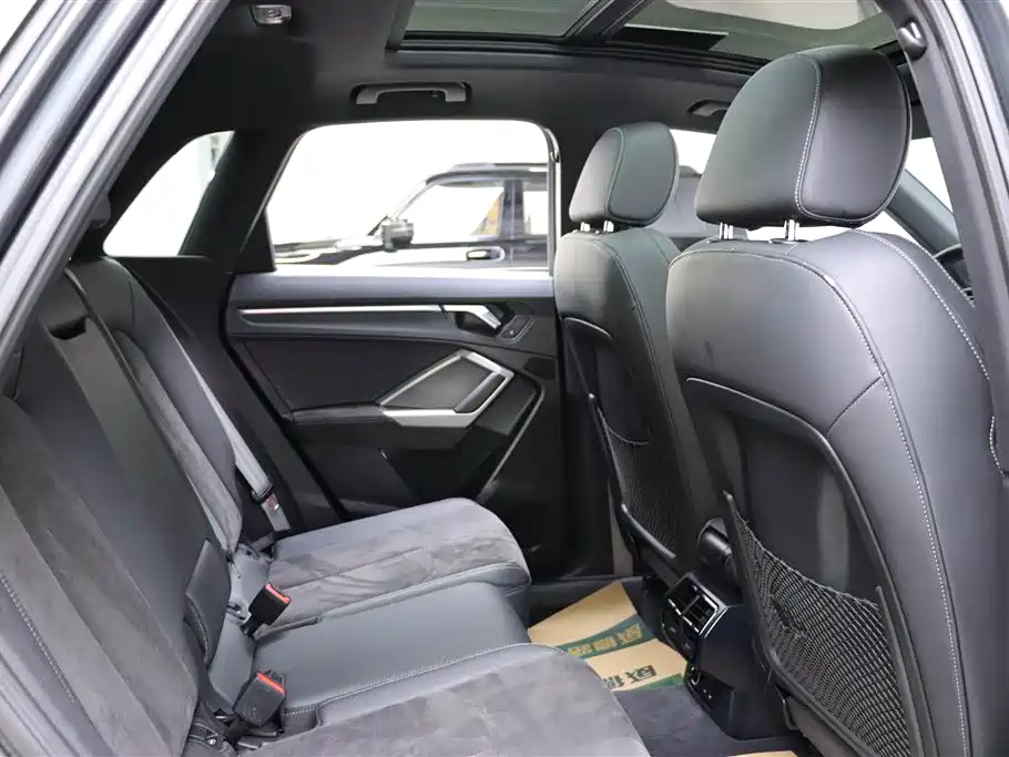 Audi Q3 2022 45 TFSI quattro Fashion Dynamic