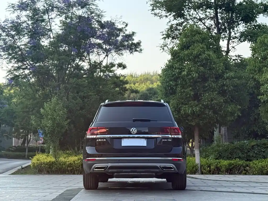 Volkswagen Teramont 2017 380TSI AWD Luxury Edition