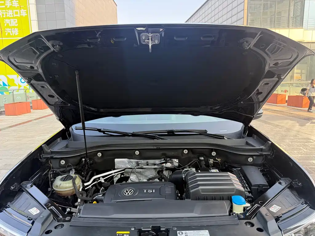 Volkswagen Teramont 2017 380TSI AWD Luxury Edition