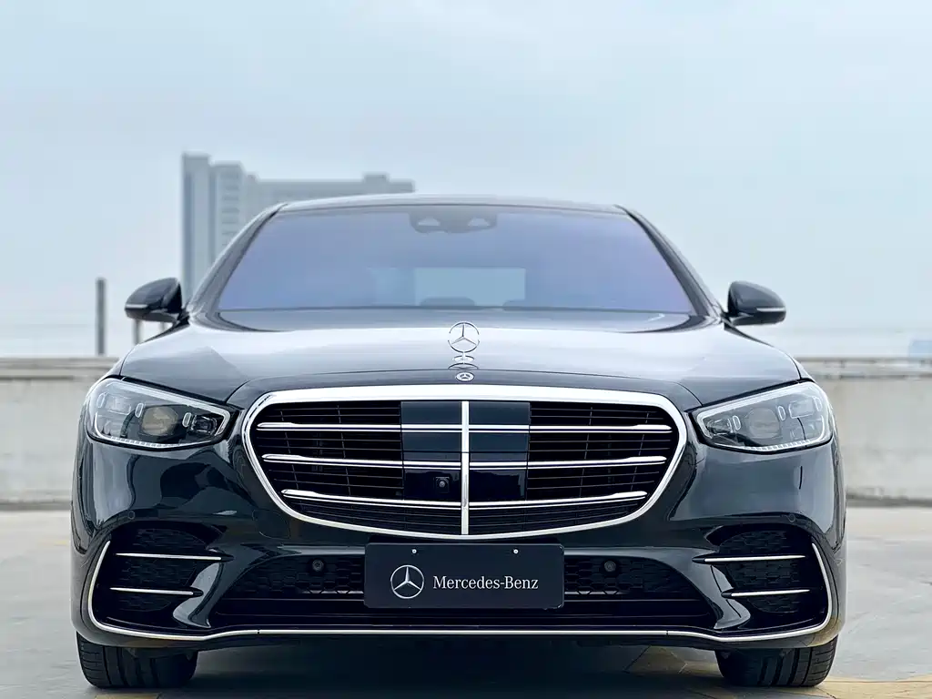 Mercedes-Benz S-Class 2021 S 500 L 4MATIC