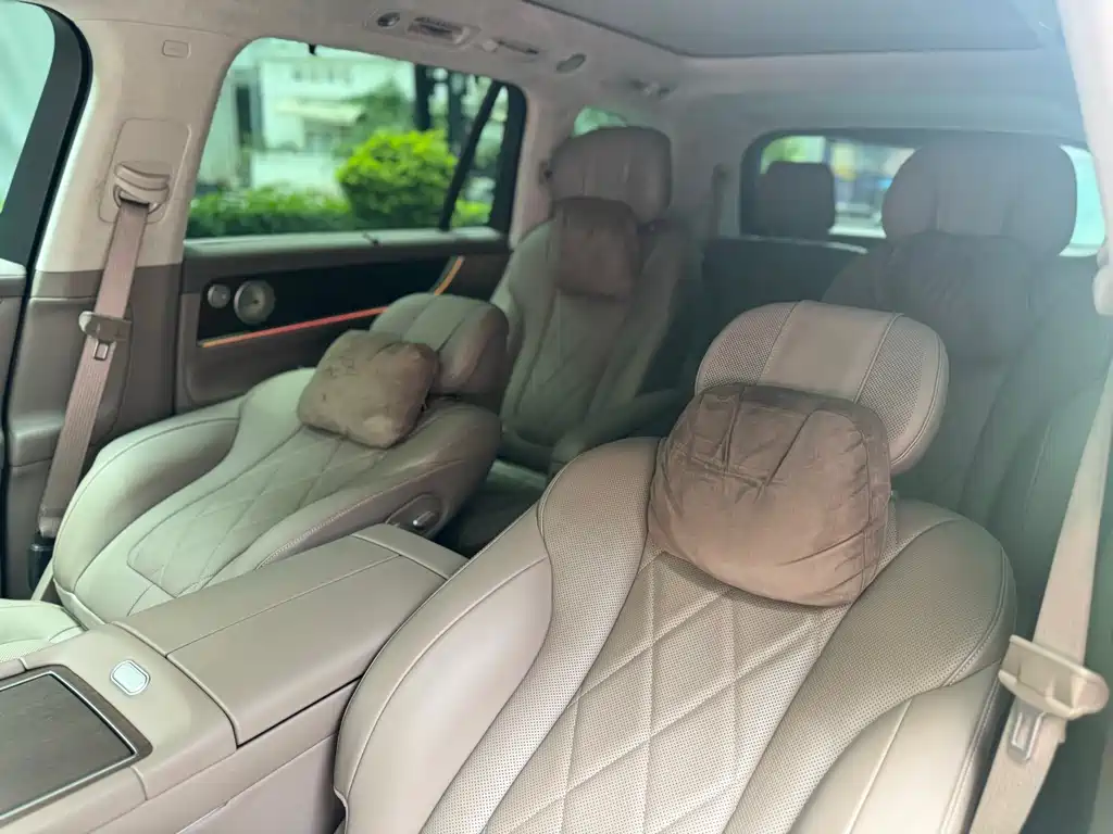 AITO M9 2024 EV Max 100kWh 6-Seater