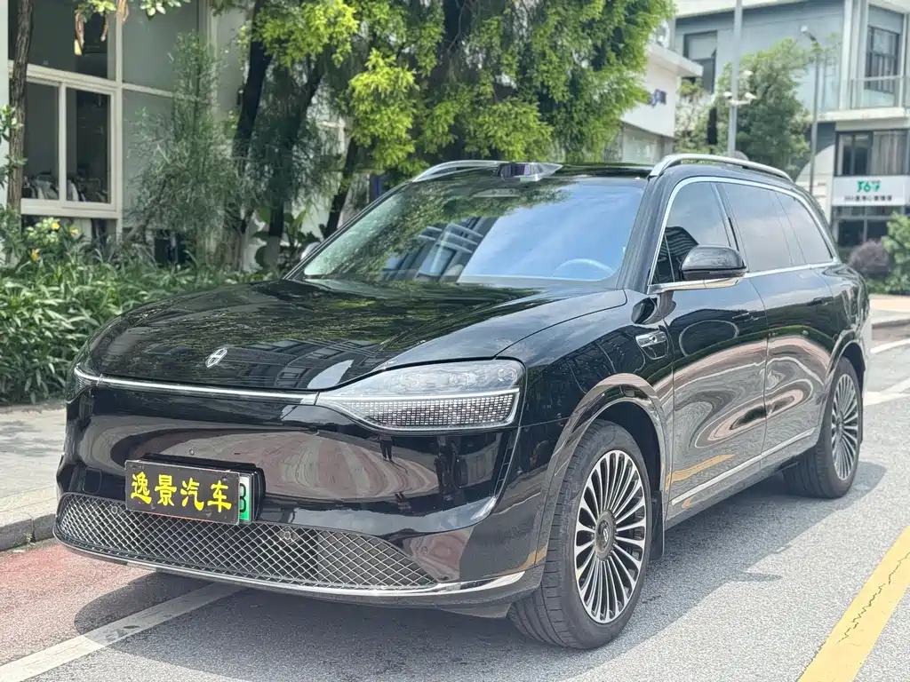 AITO M9 2024 EV Max 100kWh 6-Seater