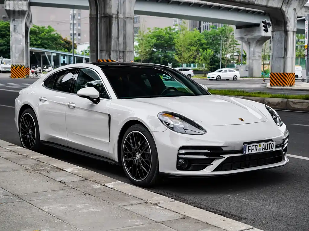 Porsche Panamera 2017 3.0T