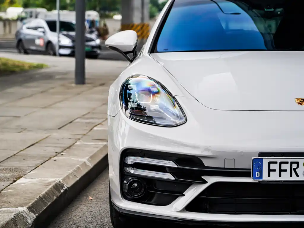Porsche Panamera 2017 3.0T