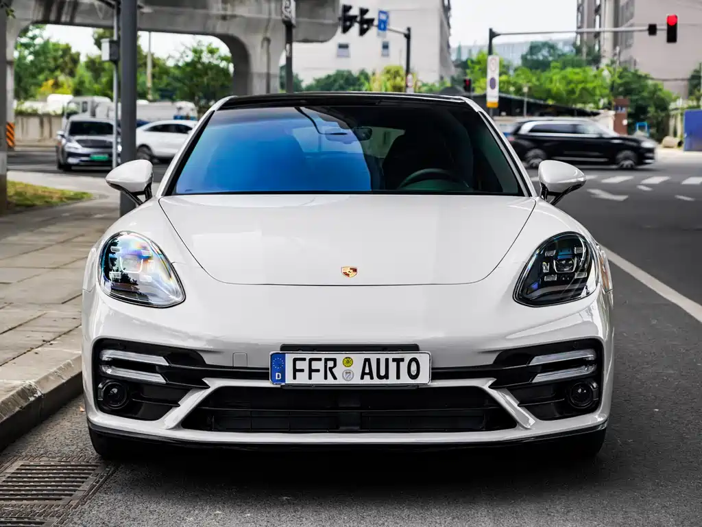 Porsche Panamera 2017 3.0T