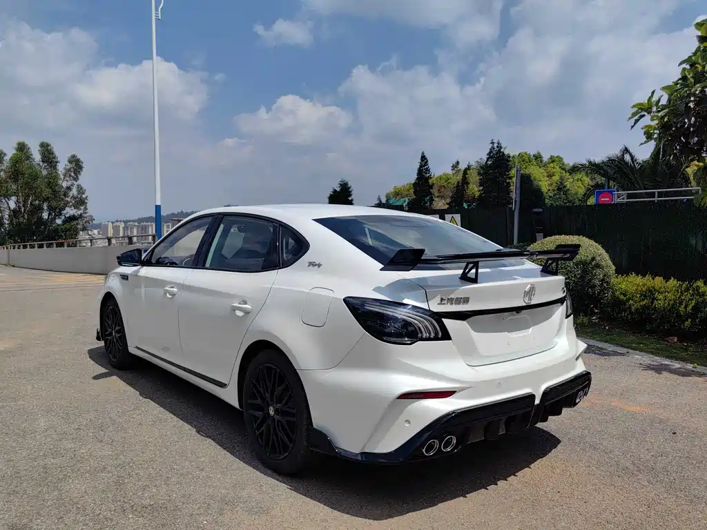MG6 2025 1.5T XLINE Shark Edition