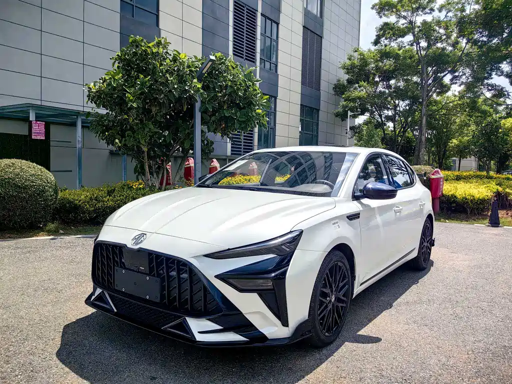 MG6 2025 1.5T XLINE Shark Edition