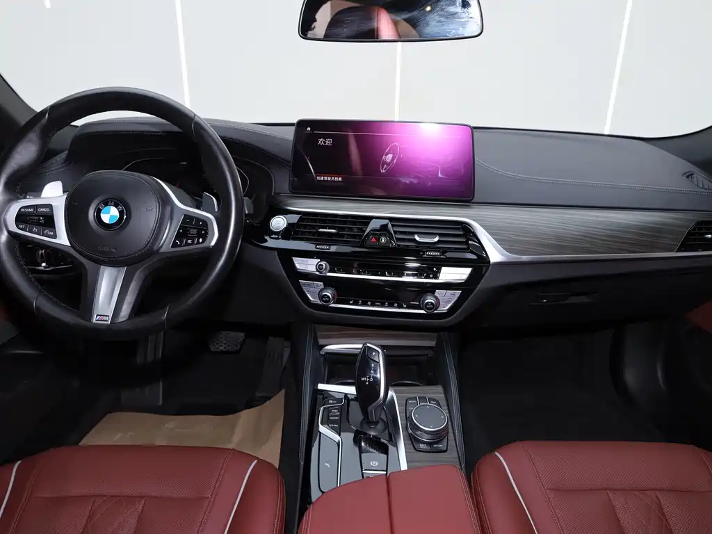 BMW 5 Series 530Li M Sport