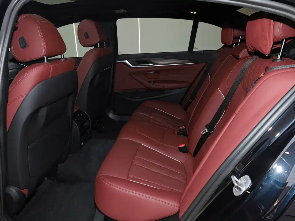 BMW 5 Series 530Li M Sport
