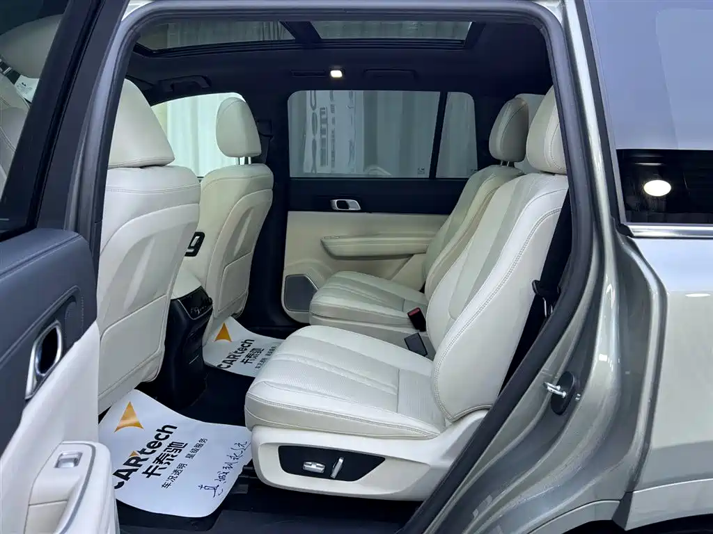 Li Auto ONE 2020 EREV 6-Seater