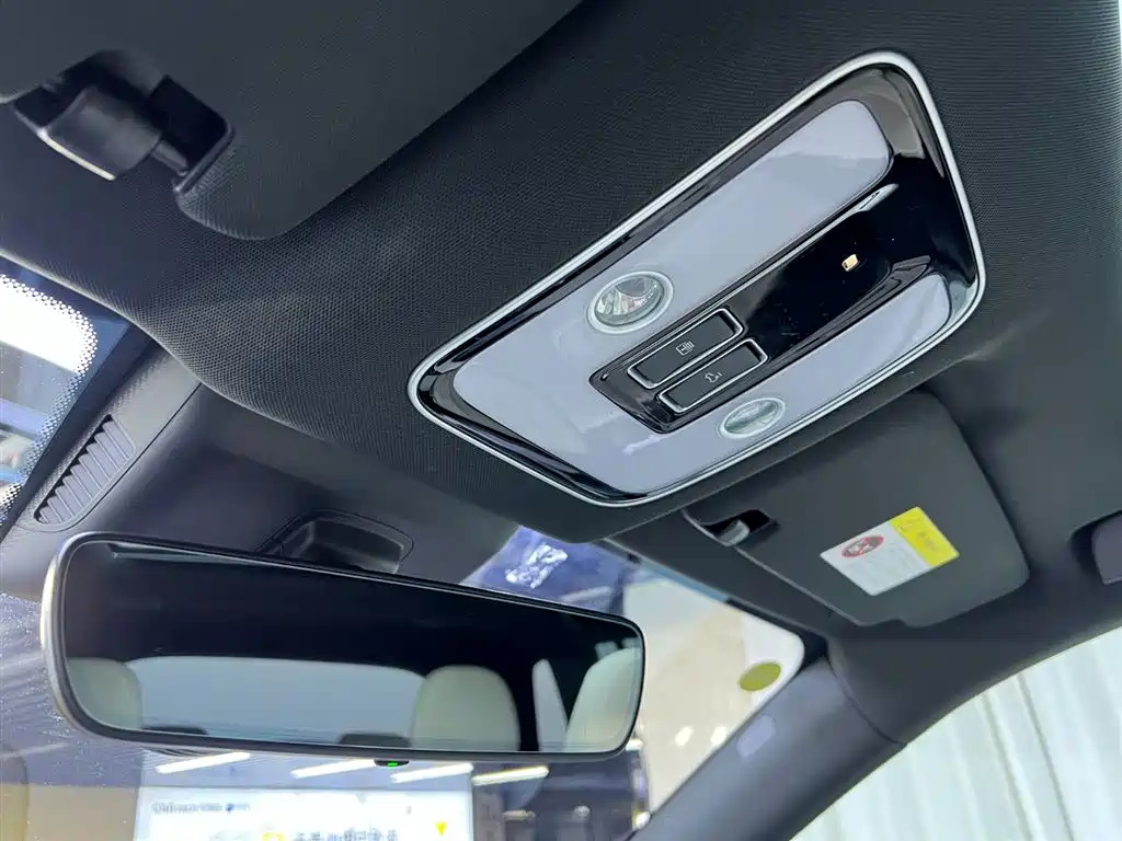 Li Auto ONE 2020 EREV 6-Seater