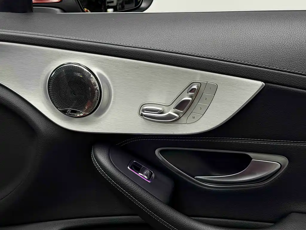 Mercedes-Benz C-Class (Imported) 2019 C 260 Coupe