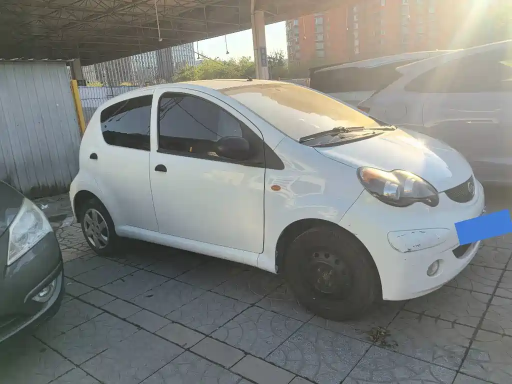 BYD F0 2012 1.0L Luxury
