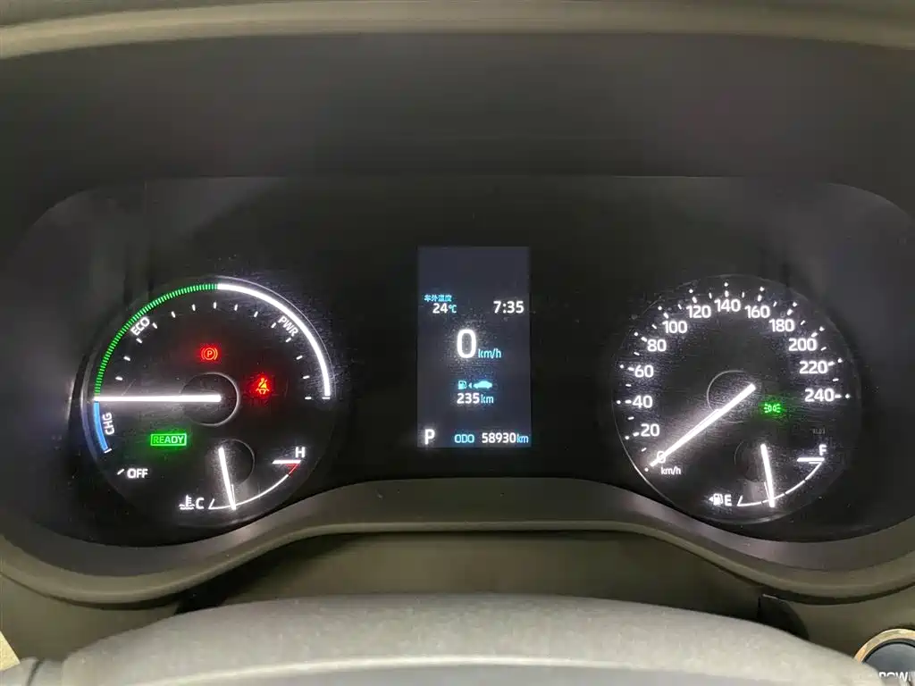 Toyota Sienna 2023 2.5L Hybrid Premium