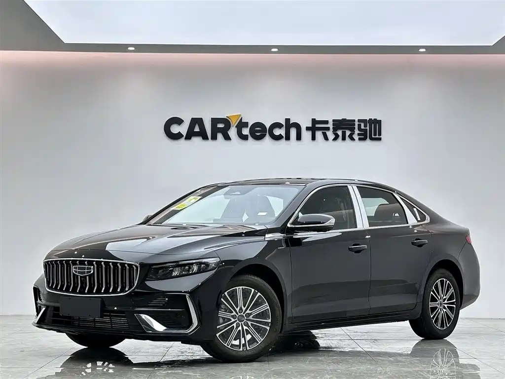 Geely Xingrui 2026 Oriental Edition 1.5TD Fuyao Edition