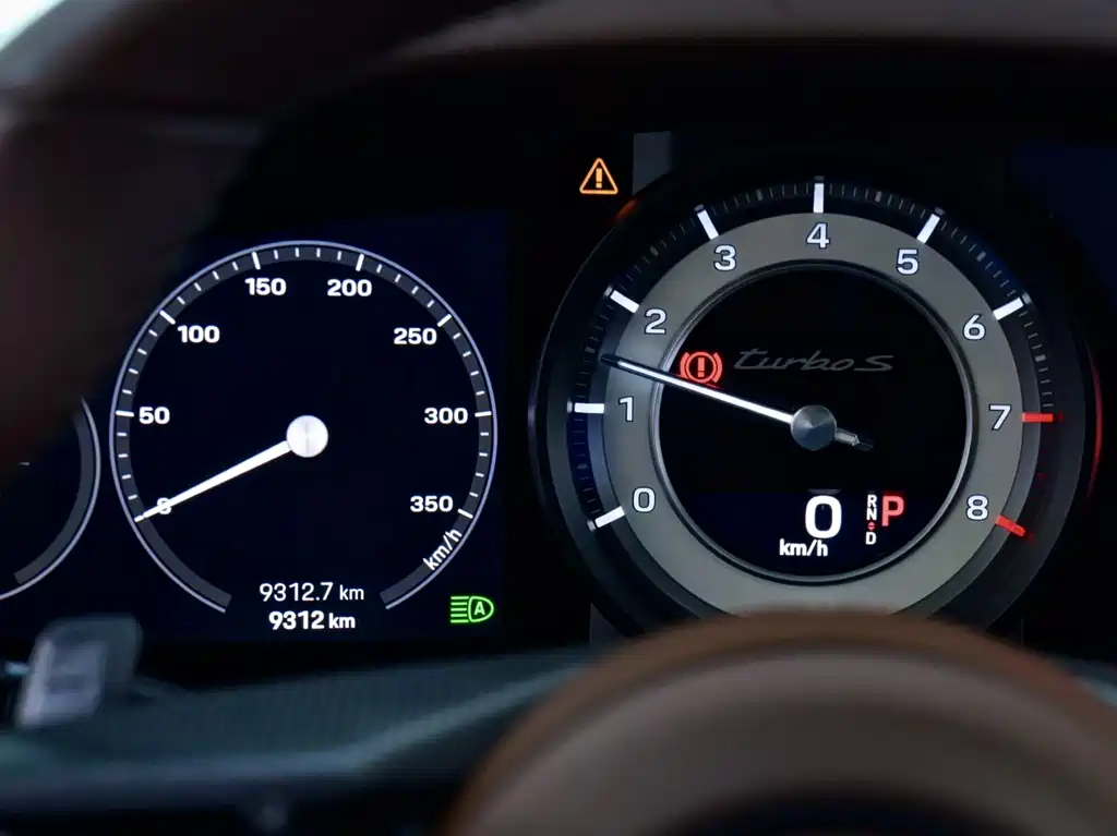 Porsche 911 2022 Turbo S 3.7T