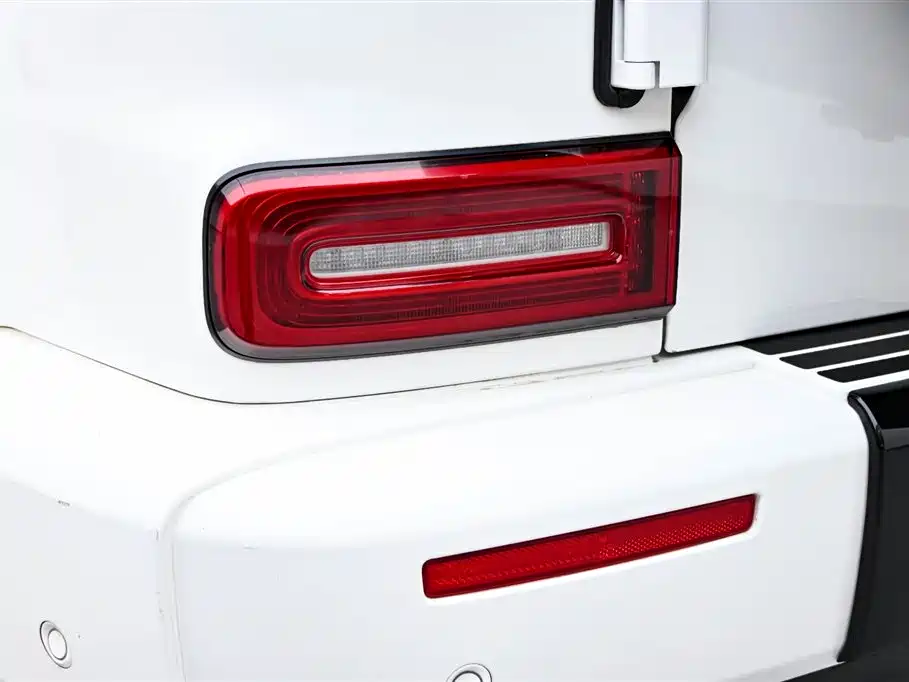 Mercedes-Benz G-Class 2022 G 500