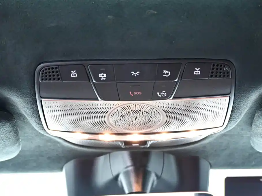 Mercedes-Benz G-Class 2022 G 500