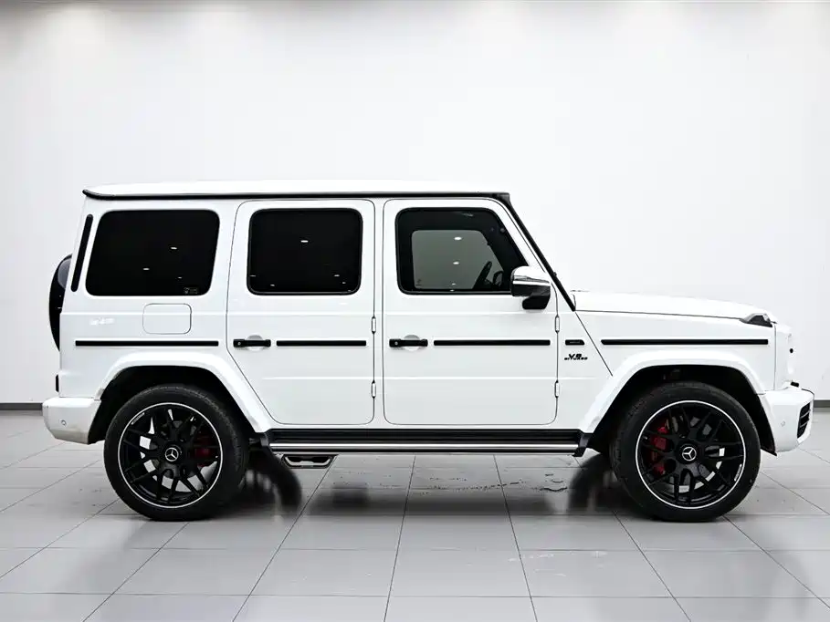 Mercedes-Benz G-Class 2022 G 500