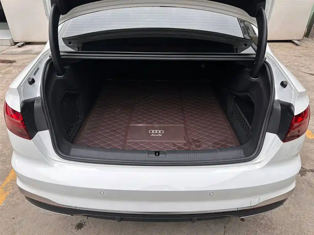 Audi A4L 2020 40 TFSI Luxury Dynamic Edition