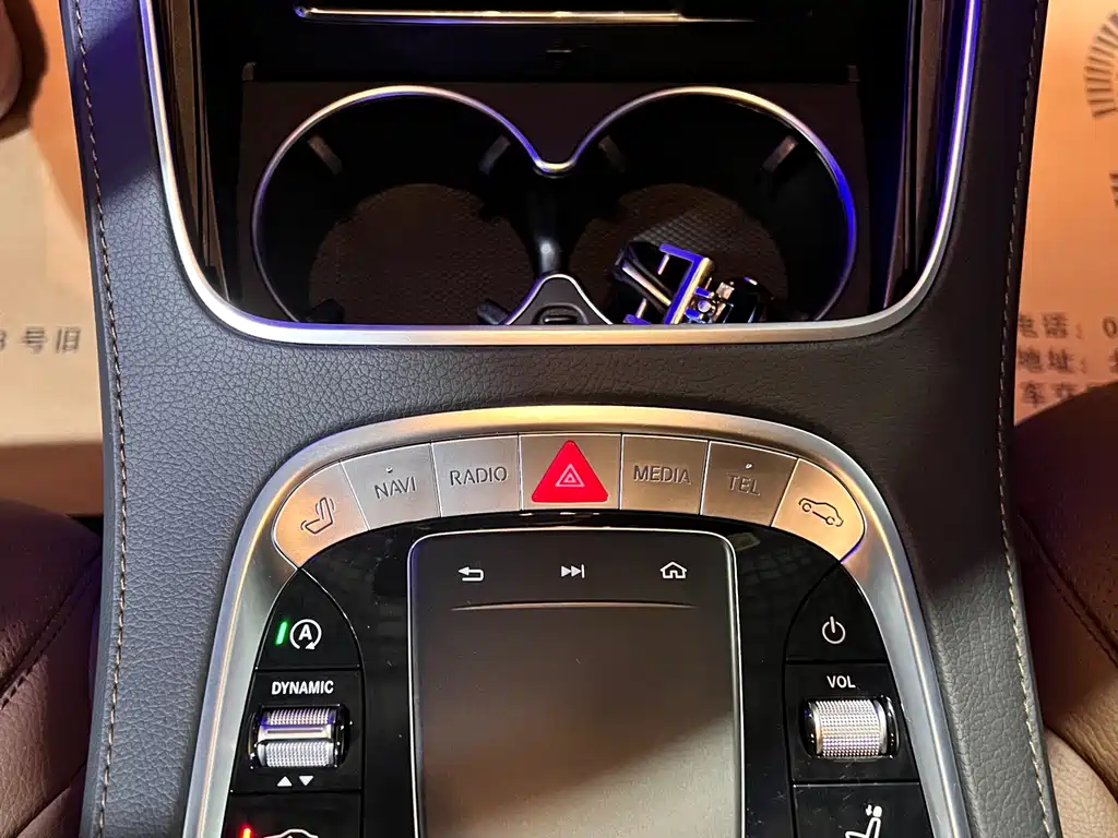 Mercedes-Benz S-Class 2020 S 450 L 4MATIC Zhenzang Edition