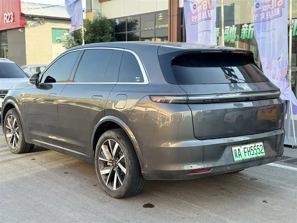 Li Auto L7 2023 Pro