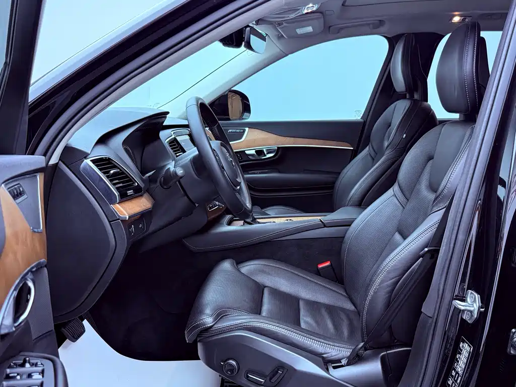 Volvo XC90 2017 T6 Intelligent Luxury Edition 5-seater