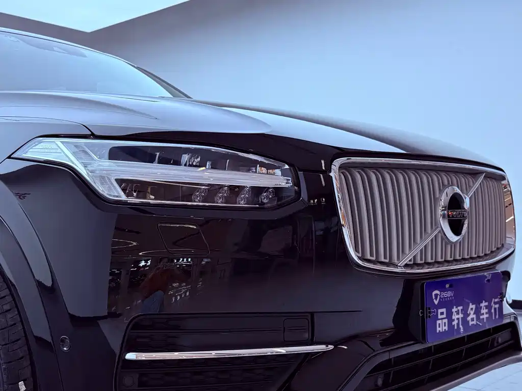 Volvo XC90 2017 T6 Intelligent Luxury Edition 5-seater