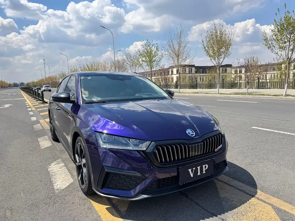 Skoda Octavia 2021 PRO TSI280 DSG Flagship Edition