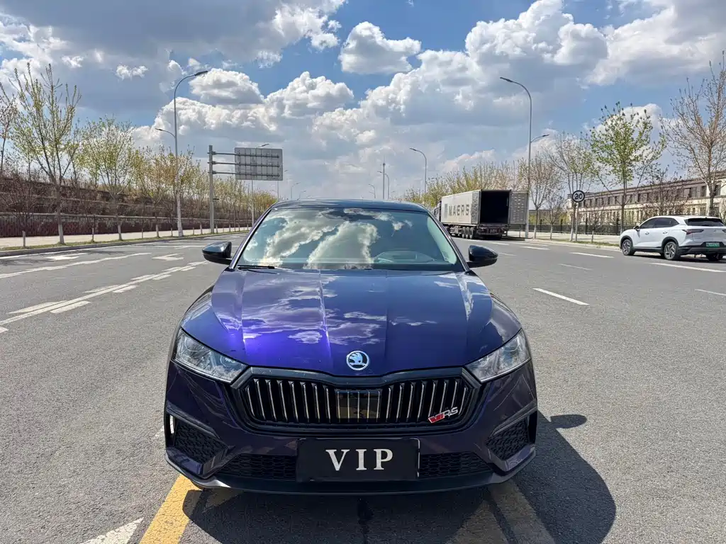Skoda Octavia 2021 PRO TSI280 DSG Flagship Edition
