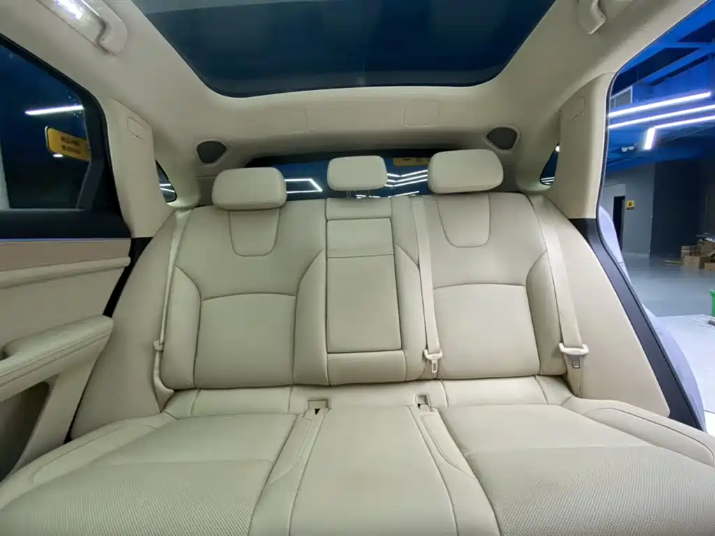 AITO M5 2024 EREV Max RS AWD Advanced Intelligent Driving Edition