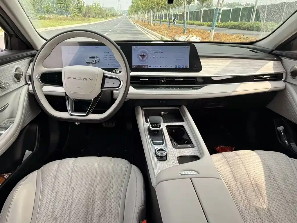 Fulwin A8 2024 127 Long Range Comfort Edition