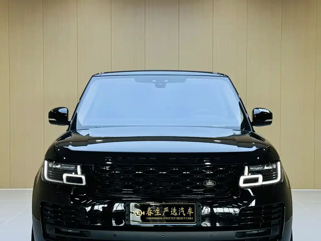 Range Rover 2019 3.0 SC V6 Autobiography LWB