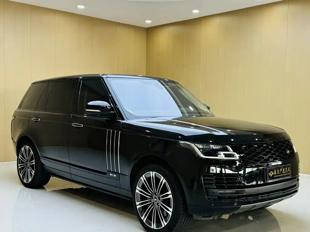 Range Rover 2019 3.0 SC V6 Autobiography LWB
