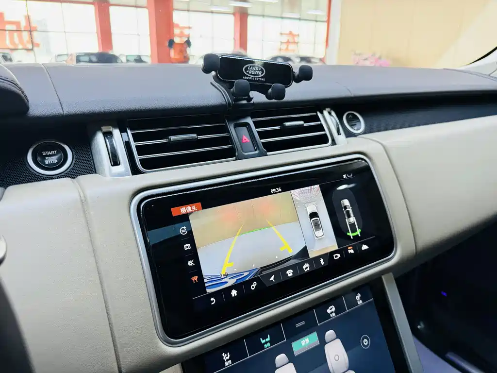 Range Rover 2019 3.0 SC V6 Autobiography LWB