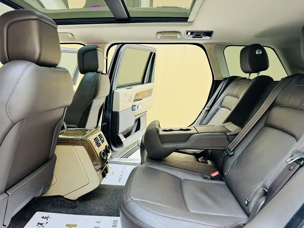 Range Rover 2019 3.0 SC V6 Autobiography LWB