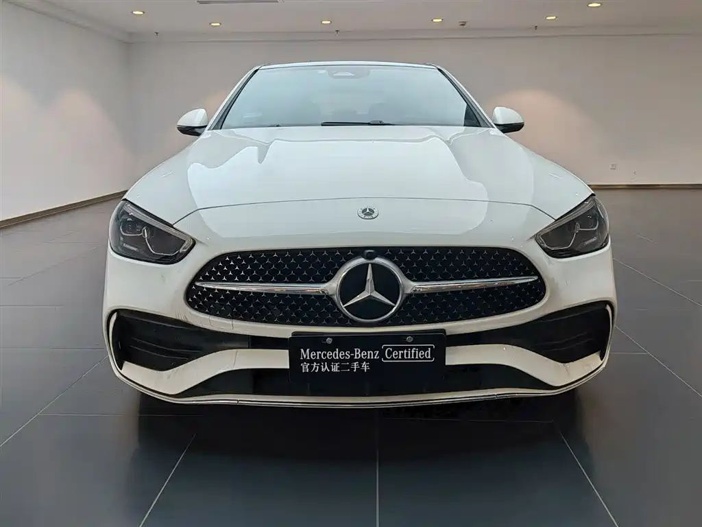 Mercedes-Benz C-Class 2022 C 260 L Sport